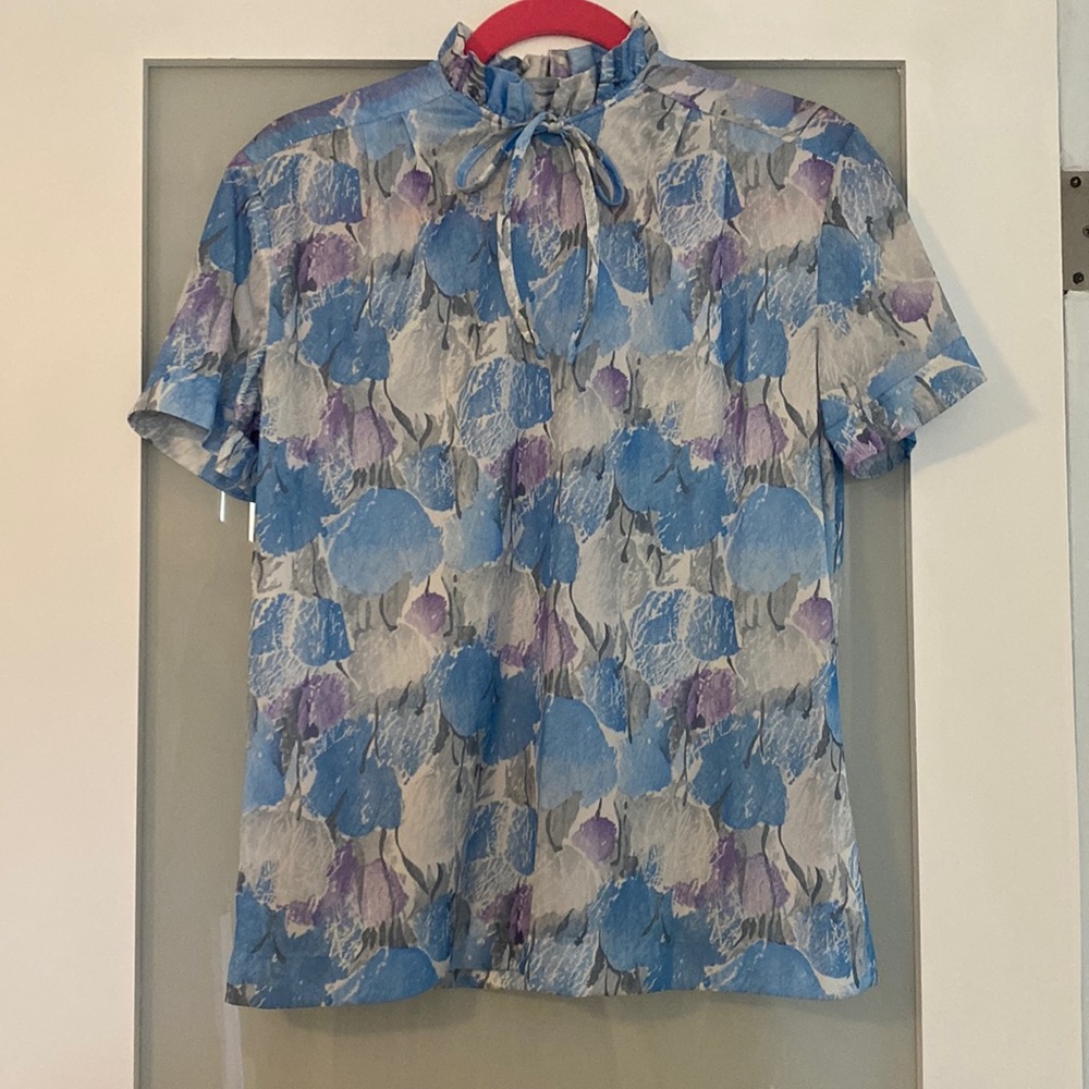 Vintage 60/70s Top by john abbott